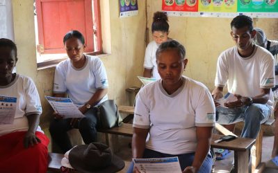 Prévention Covid-19 : les équipes locales de secours à pied d’œuvre