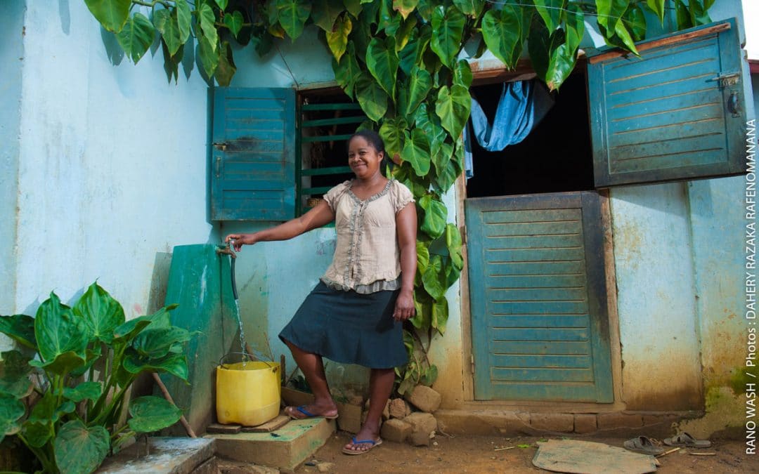 Recrutement – Un.e Adjoint au Responsable Programme Eau, Assainissement et Hygiène