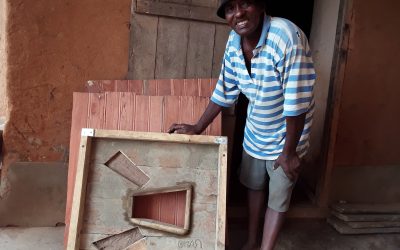 Le métier WASH a transformé la vie de Rémi et de sa famille