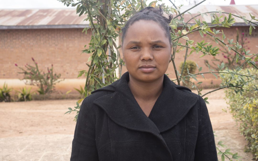 Fandresena, une couturière exceptionnelle de Kianjandrakefina