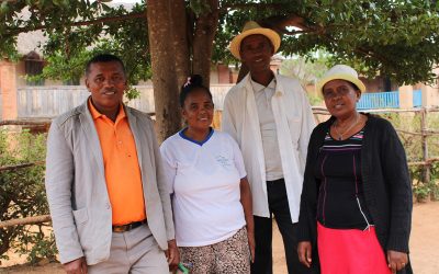 Autorités locales -secteur privé- communautés locales : une alliance de choc à Ambatomarina