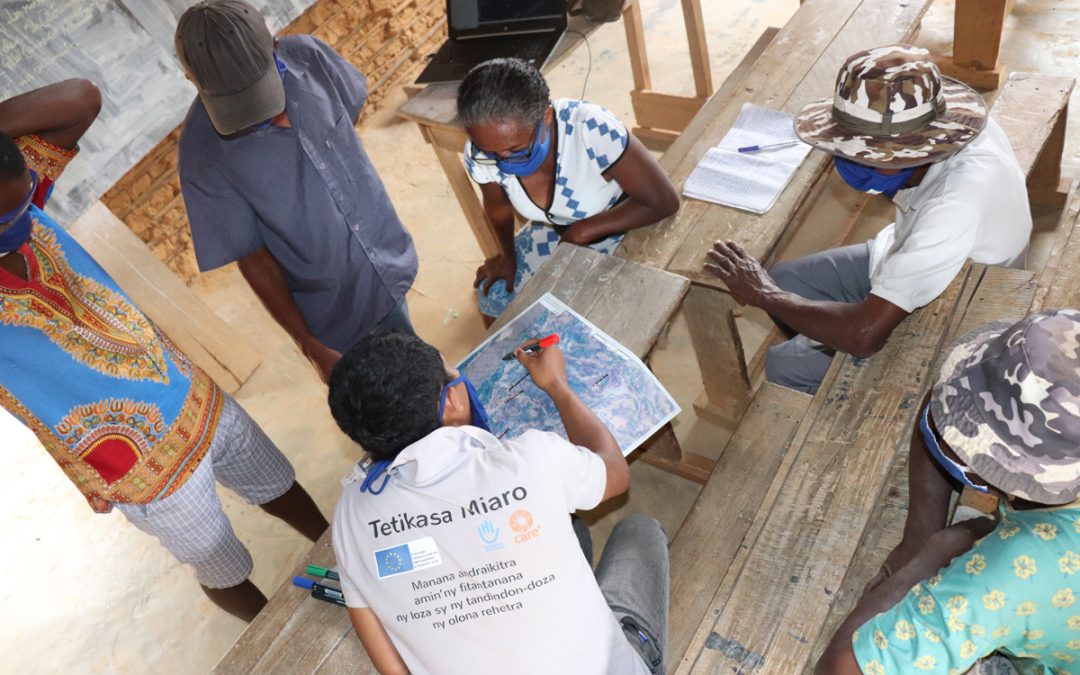 Recrutement – RESPONSABLE SUIVI, EVALUATION, REDEVABILITE et APPRENTISSAGE