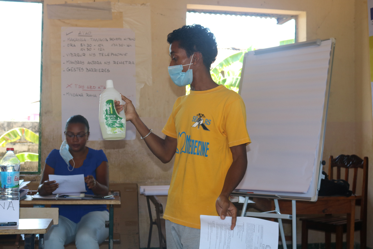 Recrutement Un.e Logistic Officer CARE Madagascar