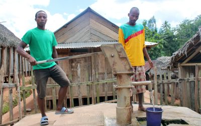 21 Communes accompagnées dans la gouvernance WASH à Vatovavy Fitovinany