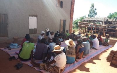 Hygiène menstruelle, le tabou brisé à Andoharano