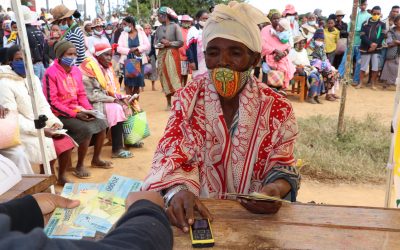 Contribuer à l’objectif de zéro faim d’ici 2030 à travers les initiatives “FbF/FbA