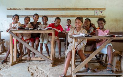 Les filles aussi ont droit à une éducation