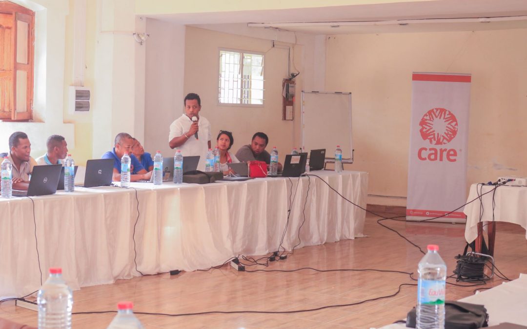 CARE International renforce ses engagements dans la Région de Boeny