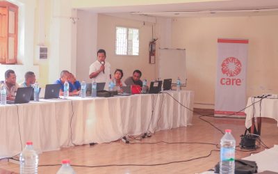 CARE International renforce ses engagements dans la Région de Boeny