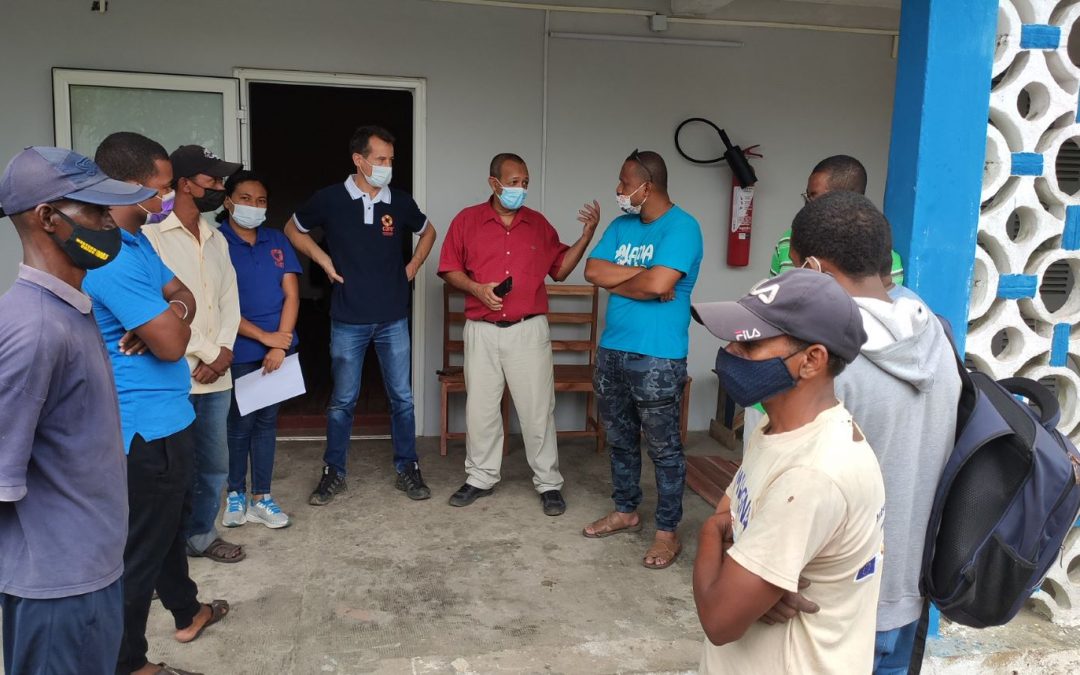 Cyclone Batsirai : CARE Madagascar déploie des équipes pour anticiper une éventuelle réponse