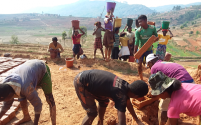 Village ODF : les AVEC sont des acteurs incontournables